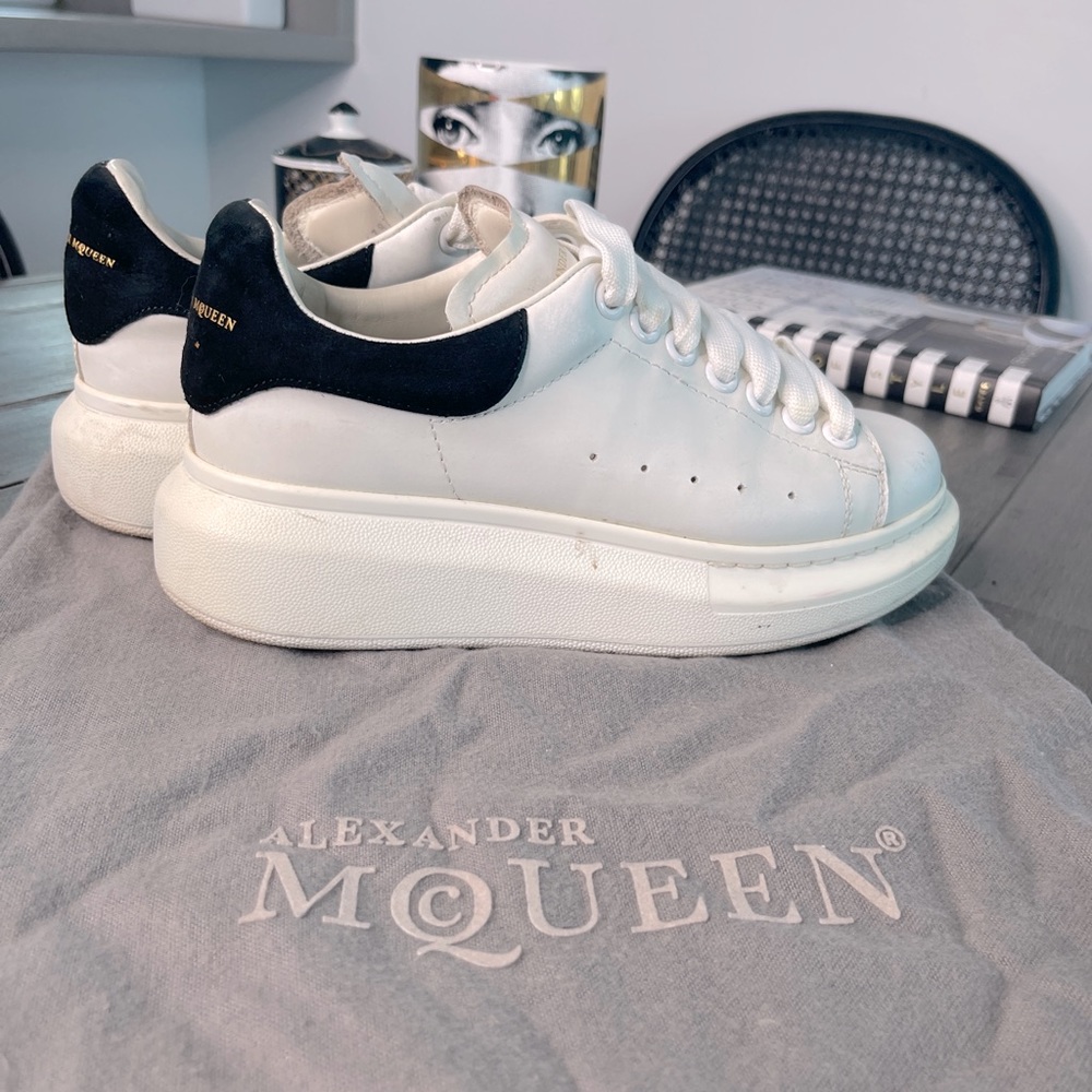 Alexander Mcqueen sneakers